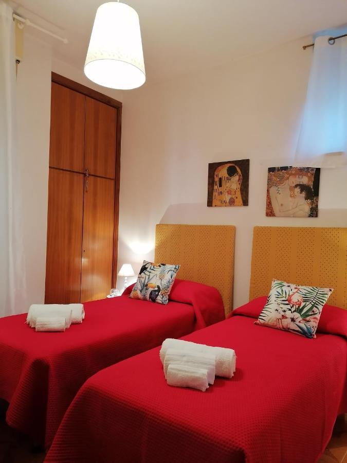 La Lantana Taormina Apartamento Exterior foto