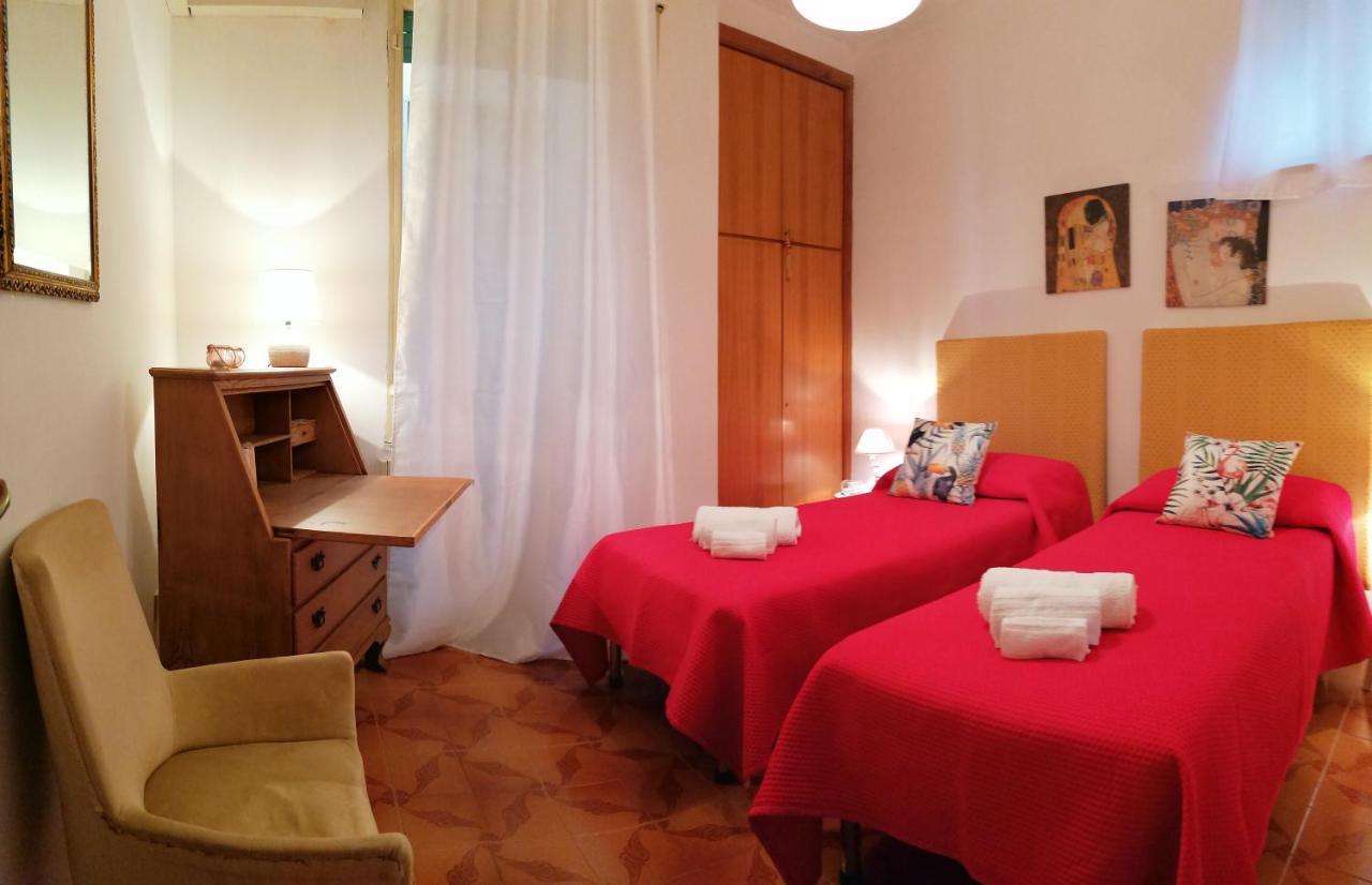 La Lantana Taormina Apartamento Exterior foto
