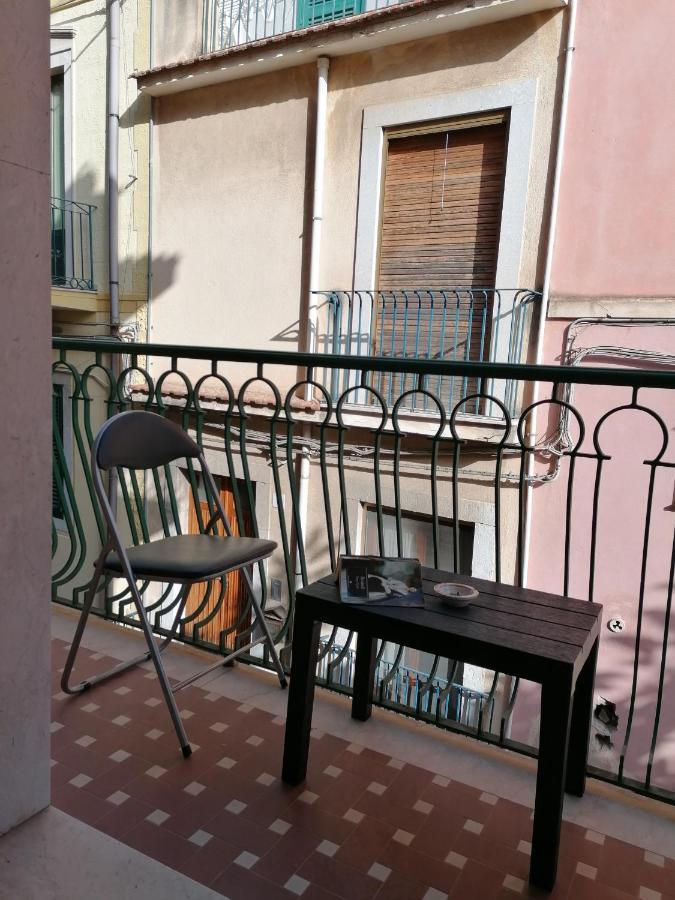 La Lantana Taormina Apartamento Exterior foto