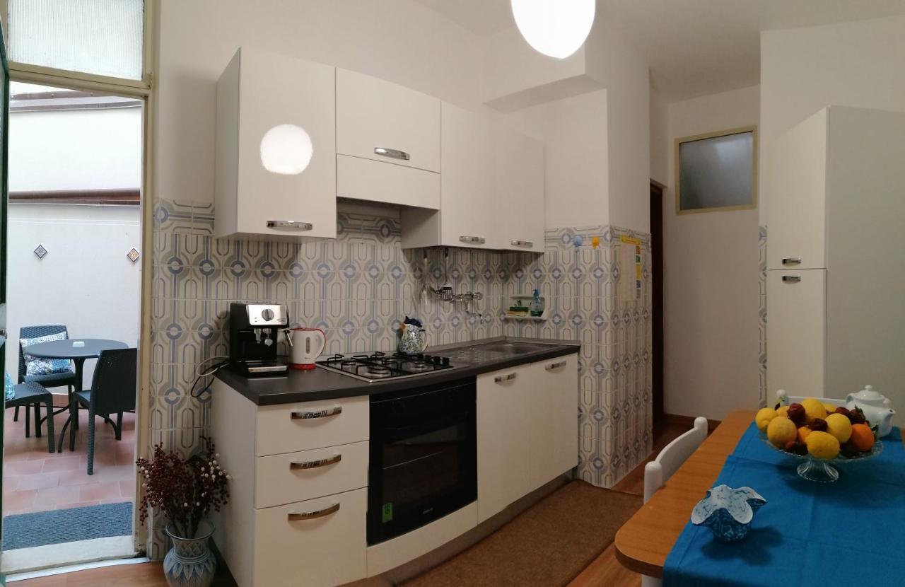 La Lantana Taormina Apartamento Exterior foto