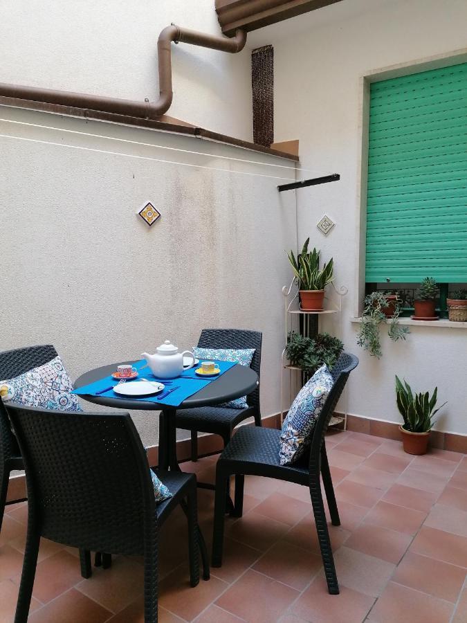 La Lantana Taormina Apartamento Exterior foto